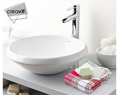 Santeh-Crystal.ru: Раковина-чаша Creavit Minimal 45 MN045-00CB00E-0000 Белая Заказать Раковина-чаша Creavit Minimal 45 MN045-00CB00E-0000 Белая в магазине сантехники Santeh-Crystal.ru