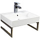 Купить Раковина Creavit Next 50 NX242-00CB00E-0000 Белая в магазине сантехники Santeh-Crystal.ru