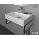 Купить Раковина Creavit Next 50 NX242-00CB00E-0000 Белая в магазине сантехники Santeh-Crystal.ru