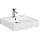 Заказать Раковина Creavit Next 50 NX255-00CB00E-0000 Белая в магазине сантехники Santeh-Crystal.ru