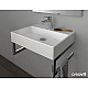 Купить Раковина Creavit Next 50 NX242-H.00000 Белая в магазине сантехники Santeh-Crystal.ru