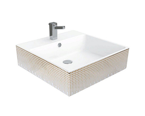 Santeh-Crystal.ru: Раковина Creavit Next 50 NX256-00CB00E-NA00 Белая Золото Приобрести Раковина Creavit Next 50 NX256-00CB00E-NA00 Белая Золото в магазине сантехники Santeh-Crystal.ru