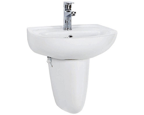Santeh-Crystal.ru: Раковина Creavit Sedef 45 TP145-00CB00E-0000 Белая Купить Раковина Creavit Sedef 45 TP145-00CB00E-0000 Белая в магазине сантехники Santeh-Crystal.ru