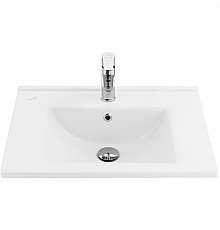 Раковина Creavit Su 60 SU060-00CB00E-0000 Белый