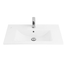 Раковина Creavit Su 80 SU080-00CB00E-0000 Белая