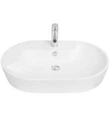 Раковина Creavit Topic 70 TP172-00CB00E-0000 Белая