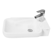 Раковина Creavit Trend 53 TP027-00CB00E-0000 Белая