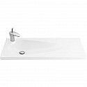Раковина Creavit Trump 120 TP120-00CB00E-0000 Белая Раковина Creavit Trump 120 TP120-00CB00E-0000 Белая