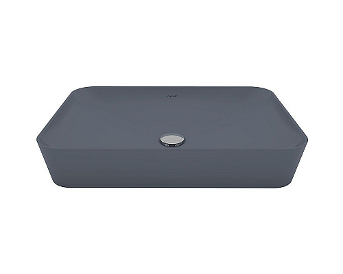 Santeh-Crystal.ru: Раковина-чаша Creavit Ultra 60 UL060-00BM00E-0000 Базальт Заказать Раковина-чаша Creavit Ultra 60 UL060-00BM00E-0000 Базальт в магазине сантехники Santeh-Crystal.ru