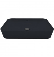 Раковина-чаша Creavit Ultra 60 UL060-00SM00E-0000 Черная матовая