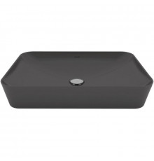 Раковина-чаша Creavit Ultra 60 UL060-00AM00E-0000 Антрацит матовая