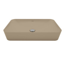 Раковина-чаша Creavit Ultra 60 UL060-00CM00E-0000 Капучино матовая