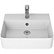 Купить Раковина Dreja Joy 3 46 641990 Белая в магазине сантехники Santeh-Crystal.ru