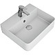 Купить Раковина Dreja Joy 3 46 641990 Белая в магазине сантехники Santeh-Crystal.ru