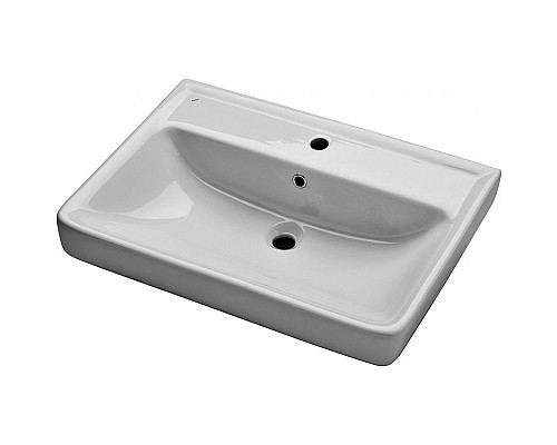 Santeh-Crystal.ru: Раковина Dreja Q 60 191638 Белая Купить Раковина Dreja Q 60 191638 Белая в магазине сантехники Santeh-Crystal.ru