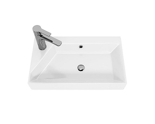 Santeh-Crystal.ru: Раковина Dreja Slim Synergy 55 17055-KL Белая Купить Раковина Dreja Slim Synergy 55 17055-KL Белая в магазине сантехники Santeh-Crystal.ru