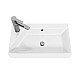 Купить Раковина Dreja Slim Synergy 55 17055-KL Белая в магазине сантехники Santeh-Crystal.ru