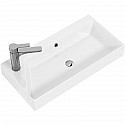 Раковина Dreja Slim Synergy 65 17065-KL Белая Раковина Dreja Slim Synergy 65 17065-KL Белая