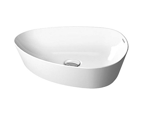 Заказать Раковина-чаша Duravit Cape-Cod 50 2339500000 Белая глянцевая в магазине сантехники Santeh-Crystal.ru