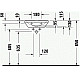 Приобрести Раковина Duravit D-Neo 45 0738450041 Белая в магазине сантехники Santeh-Crystal.ru