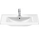 Заказать Раковина Duravit D-Neo 80 2367800000 Белая в магазине сантехники Santeh-Crystal.ru