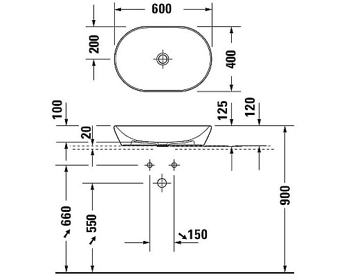 Santeh-Crystal.ru: Раковина-чаша Duravit D-Neo 60 2372600070 Белая Приобрести Раковина-чаша Duravit D-Neo 60 2372600070 Белая в магазине сантехники Santeh-Crystal.ru