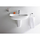 Приобрести Раковина Duravit D-code 60 23106000002 Белый в магазине сантехники Santeh-Crystal.ru