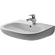 Приобрести Раковина Duravit D-code 60 23106000002 Белый в магазине сантехники Santeh-Crystal.ru