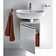 Заказать Раковина Duravit D-code 45 07054500002 Белая в магазине сантехники Santeh-Crystal.ru
