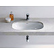 Купить Раковина Duravit D-code 53 0338490000 Белый в магазине сантехники Santeh-Crystal.ru
