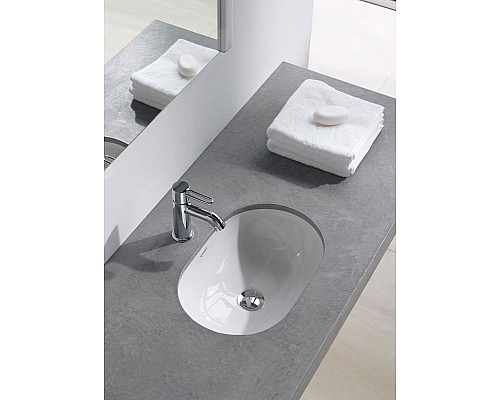 Santeh-Crystal.ru: Раковина Duravit D-code 53 0338490000 Белый Купить Раковина Duravit D-code 53 0338490000 Белый в магазине сантехники Santeh-Crystal.ru