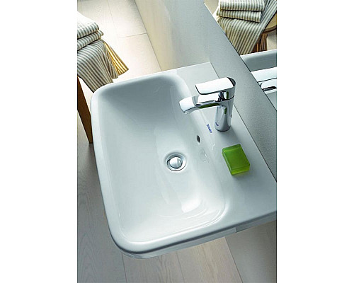 Заказать Раковина Duravit Durastyle 55 2319550000 Белая в магазине сантехники Santeh-Crystal.ru