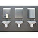 Купить Раковина Duravit Durastyle 60 2319600000 Белая в магазине сантехники Santeh-Crystal.ru