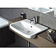 Купить Раковина Duravit Durastyle 60 2319600000 Белая в магазине сантехники Santeh-Crystal.ru