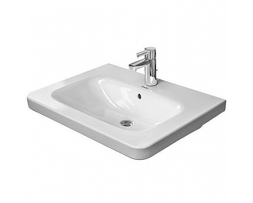 Заказать Раковина Duravit Durastyle 2320800000 Белая в магазине сантехники Santeh-Crystal.ru