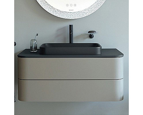 Santeh-Crystal.ru: Раковина Duravit Happy D 2 Plus 60 2359601300 Антрацит матовый Заказать Раковина Duravit Happy D 2 Plus 60 2359601300 Антрацит матовый в магазине сантехники Santeh-Crystal.ru