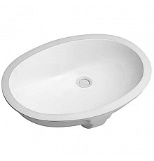 Раковина Duravit Santosa 51 0466510000 Белая