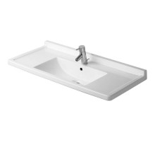 Раковина-столешница Duravit Starck 3 85 0304800000 Белая