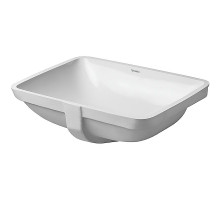Раковина Duravit Starck 3 53 0305490000 Белая