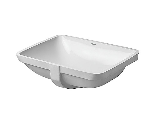 Santeh-Crystal.ru: Раковина Duravit Starck 3 53 0305490000 Белая Купить Раковина Duravit Starck 3 53 0305490000 Белая в магазине сантехники Santeh-Crystal.ru