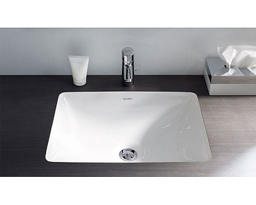 Santeh-Crystal.ru: Раковина Duravit Starck 3 53 0305490000 Белая Купить Раковина Duravit Starck 3 53 0305490000 Белая в магазине сантехники Santeh-Crystal.ru