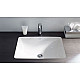 Купить Раковина Duravit Starck 3 53 0305490000 Белая в магазине сантехники Santeh-Crystal.ru