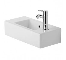 Раковина Duravit Vero 50 R 0703500008 Белая