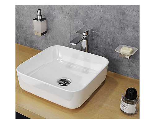 Santeh-Crystal.ru: Раковина-чаша Excellent Cori 38 CEAC.2201.WH Белая Купить Раковина-чаша Excellent Cori 38 CEAC.2201.WH Белая в магазине сантехники Santeh-Crystal.ru