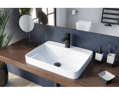 Приобрести Раковина Excellent Holmi 59 CEAC.3201.590.WH Белая в магазине сантехники Santeh-Crystal.ru