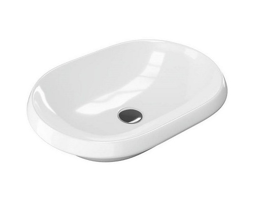 Купить Раковина Excellent Lupio 60 CEAC.3818.600.WH Белая в магазине сантехники Santeh-Crystal.ru