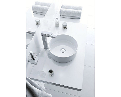 Купить Раковина-чаша Excellent Ovia 35 CEAC.2501.WH Белая в магазине сантехники Santeh-Crystal.ru