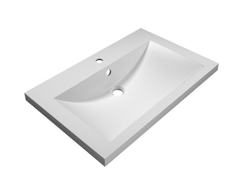 Заказать Раковина Florentina Анита 75 10.150.00750.001 Белая в магазине сантехники Santeh-Crystal.ru