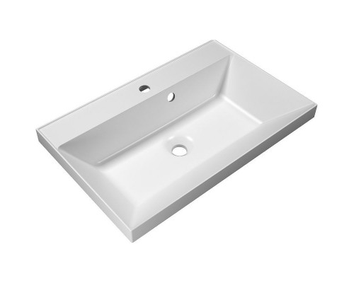 Купить Раковина Florentina Астория 70 10.170.00700.001 Белая в магазине сантехники Santeh-Crystal.ru