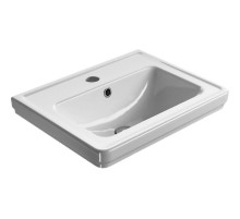 Раковина GSI Classic 873111 Белый